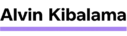 Alvin kibalama logo